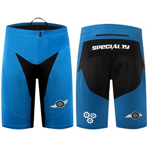Custom Made Mens MTB Shorts Custom Made Mountain Bike Biking Shorts Summer Cycling Shorts for Racing MX Off-road