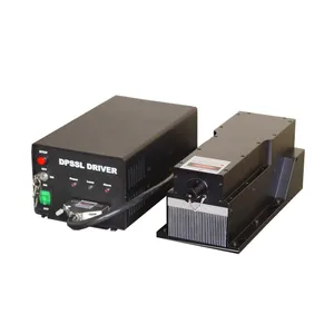 Module Laser industriel à infrarouge 10 64nm DPSS, 20W, avec refroidissement à Air