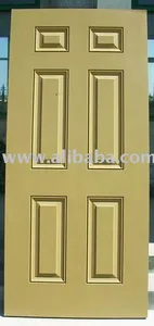 Fiberglass SMC door skin and door and veneer HDF door skin