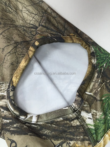 Cagoule de ski d'extérieur à un trou de créateur avec impression personnalisée Masque complet de camouflage Cagoule de chasse - Product Image 3