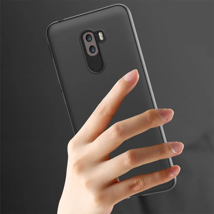 [X-Level] High Quality TPU mobile phone accessories case for xiaomi pocophone f1 back cover