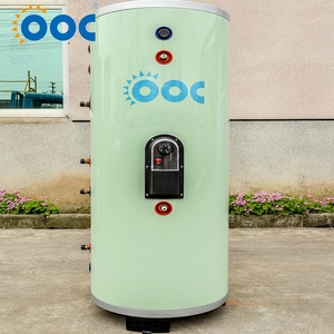 Buen Precio baño tubo <span class=keywords><strong>de</strong></span> calor <span class=keywords><strong>de</strong></span> cobre concentrador, presión <span class=keywords><strong>calentador</strong></span> <span class=keywords><strong>de</strong></span> agua <span class=keywords><strong>solar</strong></span> (150L) - Product Image 3