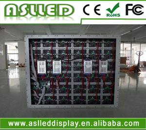 Panneau publicitaire LED grand format, écran numérique électronique P5 P6 P8 P10 P16, intérieur/extérieur, panneau LED/écran LED - Product Image 6