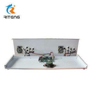 Promotion d'été de haute qualité 2 lecteur fer arcade jeu console pour <span class=keywords><strong>vente</strong></span> - Product Image 2