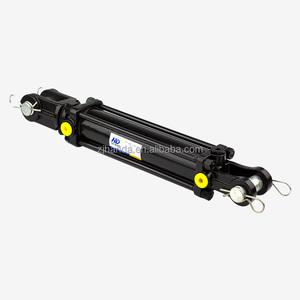 הידראולי צילינדר עבור מטעין כושר ציוד מנוף אספקת היגוי מעלית מתכוונן חולים מיטת כיסאות מלזיה - Product Image 2