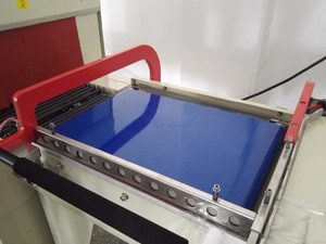 半自動Lバー熱皮膜収縮トンネルラッパーおよび熱収縮包装包装機
