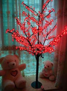 STL ไฟต้นไม้ LED ประดับต้นเชอรี่บาน,ไฟสำหรับตกแต่งงานแต่งงานปีใหม่ความยาว1.8เมตร - Product Image 4