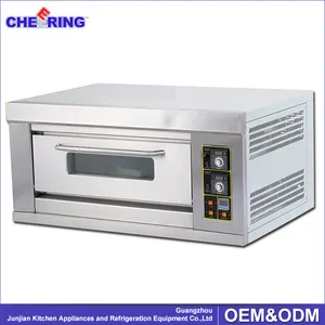 Commercial Catering แก๊สเบเกอรี่เตาอบสำหรับ Home/เบเกอรี่อุปกรณ์สำหรับพิซซ่าขนมปัง