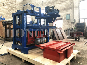 Fornitori di porcellana a basso prezzo macchina per blocchi di cemento/fabbrica di blocchi di cemento in vendita - Product Image 5