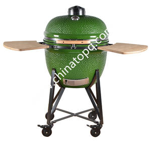 Mini <span class=keywords><strong>baril</strong></span> barbecues au charbon / Bar B Que / Kamado - Product Image 2