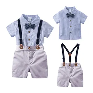 High quality children clothing ropa infantil kid baby boy cloth set