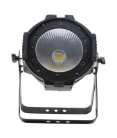 Harga DJ 100 W Warm White COB LED Lampu PAR