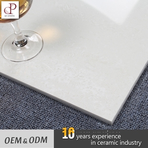 60X60 Blanco Color Nano Pulido Doble Carga Azulejos Vitrificados <span class=keywords><strong>Precio</strong></span> En Ahmedabad - Product Image 5