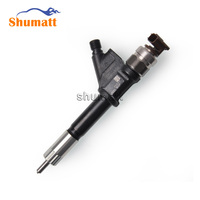 Дизельный топливный инжектор Common Rail 095000-8100 0950008100 095000 8100 для Sinotruk Wd10