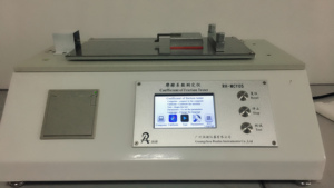 RH-MCY05 ISO8295:1986 Nhựa Hệ Số Ma Sát Thử Nghiệm - Product Image 3