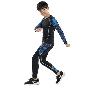 Luck Panther Nuevo Diseño de Pantalones para Niños, Ropa de Compresión, Mallas de Gimnasio, Pantalones de Yoga, Ropa Deportiva Infantil - Product Image 6