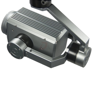 36x Zoom 3 Trục Ổn Định Gyro Gimbal Drone UAV HD <span class=keywords><strong>Camera</strong></span> Ánh Sáng Sao - Product Image 3