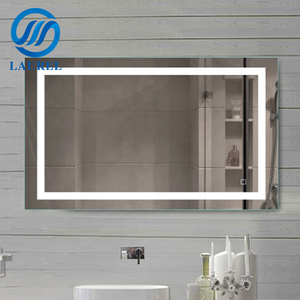Wall <strong>Hanging</strong> Illuminated Bathroom Led Makeup <strong>Mirror</strong> - Product Image 6