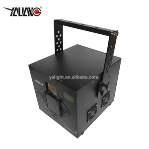 2w 3w laser per il programma club/fase pista da ballo luci laser/luce laser per laser danza - Product Image 1