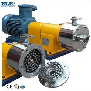 High shear mixer/hoge shear rotor stator mixer