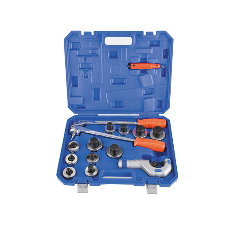 DSZH WK-400A-L/400M-L הידראולי צינור/צינור expander & להבהיק כלי ערכת קירור ומיזוג אוויר - Product Image 3