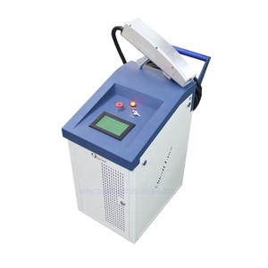Rimozione della ruggine portatile ossido di pulizia <span class=keywords><strong>Laser</strong></span>/pittura/giunto di saldatura/statua/Graffiti/nave/pulizia auto 200W prezzo - Product Image 3