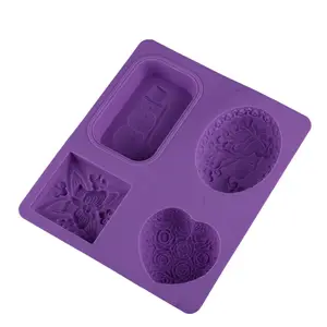 Butterfly shape silicone soap mold soap mold silicone cake mold silicone