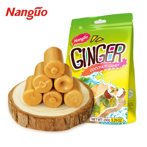 Caramelos de Coco y Jengibre, Dulces, Bombones - Product Image 1