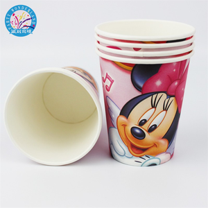 Proveedores Chinos, Venta al por Mayor de Artículos para Fiestas de Mickey y Minnie, Decoración para Fiestas, Platos Redondos, Recuerdos para Fiestas, Precio Económico - Product Image 3