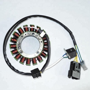 Stator magnéto à 18 bobines pour CFMOTO X5 2007 2008 <span class=keywords><strong>2009</strong></span> 2011- 2016 UFORCE <span class=keywords><strong>500</strong></span> 196S-B -C U6 X6 CF188 CF500 500CC ATV UTV 0180-032000 - Product Image 3