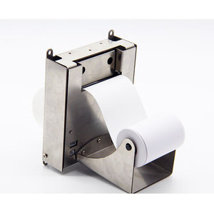 Máy in hóa đơn kiosk nhiệt 58mm với máy cắt tự động hỗ trợ USB và nối tiếp - Product Image 3