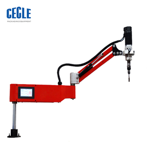 Tapping Machine Hand Drill - Precision and Power Tools