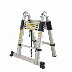 บันไดพับอะลูมิเนียมทรงเอ ซุปเปอร์ซุปเปอร์ - Product Image 3