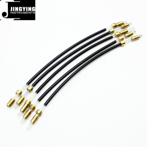 2025 Jingying musica <span class=keywords><strong>violino</strong></span> parte accessori, all'ingrosso <span class=keywords><strong>violino</strong></span>/VIOLA/violoncello/basso Anti-skid coda <span class=keywords><strong>corda</strong></span> - Product Image 2