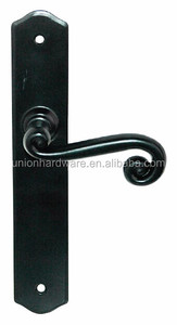 Trang trí phong cách pháp chống gỉ cửa sắt rèn xử lý, gang <span class=keywords><strong>door</strong></span> <span class=keywords><strong>handle</strong></span>, cửa cổ điển xử lý - Product Image 3