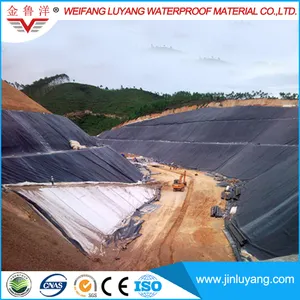 Rubber Roofing Membrane High Quality EPDM Rubber Waterproof Membrane Roofing Membrane