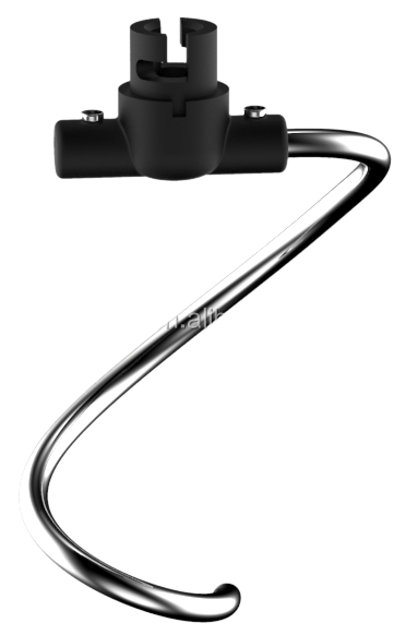 1000W Mini Portable Stand Mixers With Stainless Steel Bowl 5.2L Capacity · image 4
