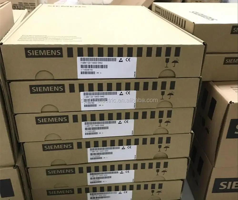 Siemens-CONTROL de circuito cerrado SIMODRIVE 611-D, unidad enchufable, 2 ejes, estándar, CONTROL de bucle cerrado, 6SN1118-0NJ01-0AA1