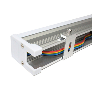 DC12V Açık Bina Cephe Renk Değiştirme DMX Dijital Korkuluk Tüpü - Product Image 3