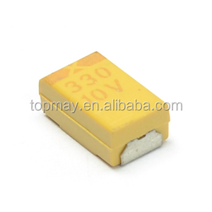 Condensador de Tántalo de Chip SMD de 10UF16V ACase - Product Image 4
