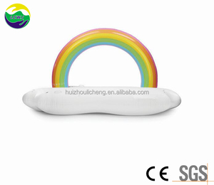Lake pool <span class=keywords><strong>Intex</strong></span> quality plastic giant water games Fun inflatable floating island - Product Image 6