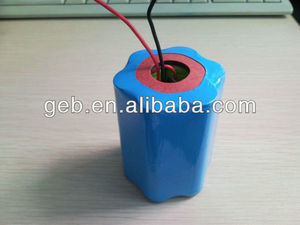 Batterie de <span class=keywords><strong>phosphate</strong></span> de <span class=keywords><strong>fer</strong></span> <span class=keywords><strong>Lithium</strong></span> 12 V 4.5Ah ( LiFePO4 ) pour solaire - Product Image 1