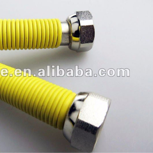 ท่อ/ท่อแรงดันสูงแบบยืดหยุ่นทำจากสแตนเลส DN13 1/2" - Product Image 2