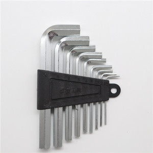 <span class=keywords><strong>Set</strong></span> di <span class=keywords><strong>Chiavi</strong></span> Esagonali in Acciaio al Carbonio Metrico di Alta Qualità, Professionali e Popolari per Fai-da-Te e OEM - Product Image 4