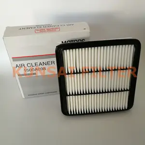 Air Cleaner Filter Elemen 1500A098 8-97369293-0