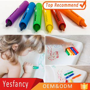 Calidad profesional 6 colores crayon peluche crayon <span class=keywords><strong>shin</strong></span> <span class=keywords><strong>chan</strong></span> del creyón <span class=keywords><strong>de</strong></span> cera - Product Image 1