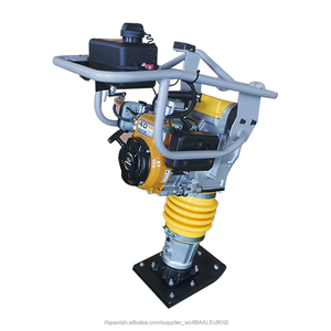Apisonador más confiable con motor <span class=keywords><strong>Robin</strong></span> o Honda (puede comparar nuestros estándares con apisonadores <span class=keywords><strong>de</strong></span> Mikasa y Wacker) - Product Image 4