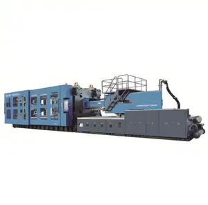 SANSHUN Servo Energy Saving 1200Ton Plastic Basin Injection Molding Machine Price