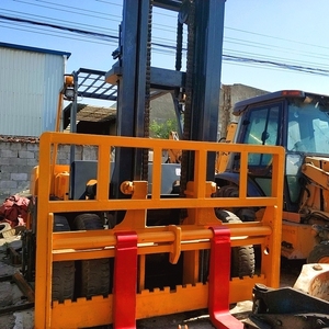 Chariot élévateur TCM FD100 d'occasion en bon état à vendre - Product Image 2