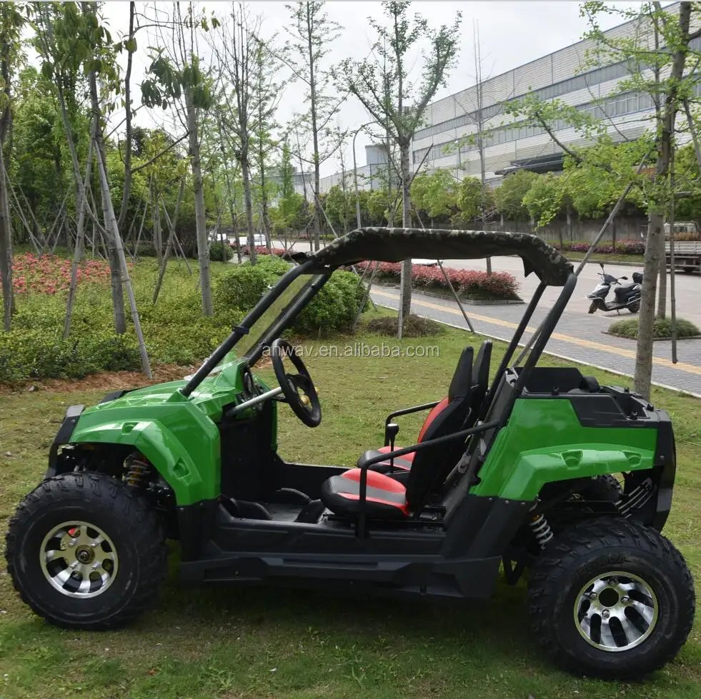 Yeni EEC/COC 600cc 4X4 UTV Yetişkinler için